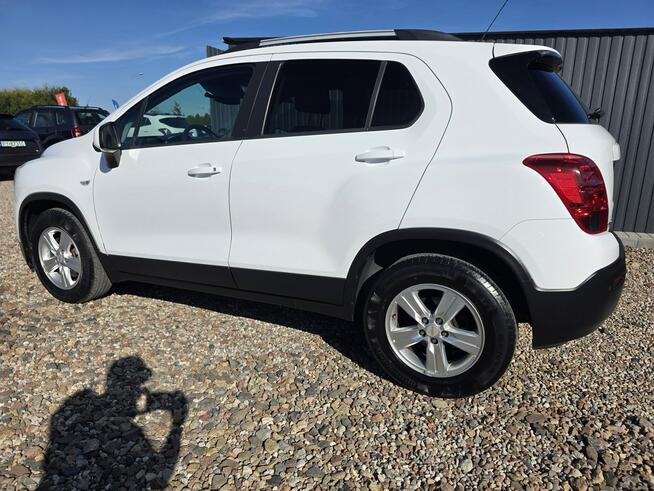 Chevrolet Trax Gniezno - zdjęcie 3