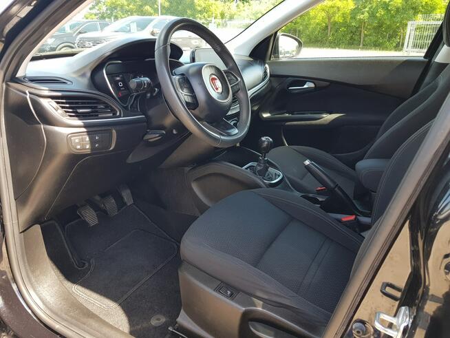 Fiat Tipo 1,4 Benzyna Klimatronik Tablet LEDy Zarejestrowany Gwarancja Włocławek - zdjęcie 6