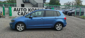 Volkswagen Golf Sportsvan Bogata wersja, super stan. Goczałkowice-Zdrój - zdjęcie 7