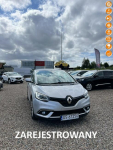 Renault Scenic 2018 1.5 DCI 110km automat 2 komplety kół nawi 125ty km