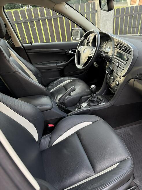 Saab 9-3X 1.9 TTiD 180ps swieżo zarejstrowany ładny Bolesławiec - zdjęcie 10