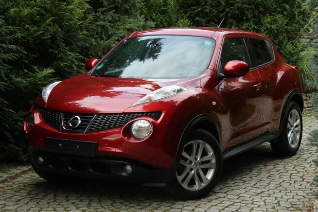 Nissan Juke 1,6 Benzyna Automat Opłacony Lubań - zdjęcie 9