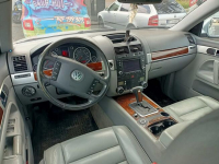 Volkswagen Touareg 3.2 LPG 4x4 Automat 04r Tarnów - zdjęcie 7