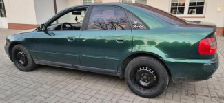 AUDI A4 B5 SEDAN 1800 B+GAZ !!! Głogów - zdjęcie 3