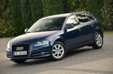 Audi A3 2,0TDI*140KM*CommonRail*Niemcy*Super Stan Ostrów Mazowiecka - zdjęcie 6