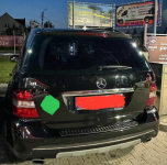 Sprzedam Mercedes-Benz ML 320 na części Gdańsk - zdjęcie 4