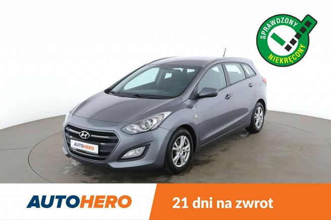 Hyundai i30 GRATIS! Pakiet Serwisowy o wartości 600 zł! Warszawa - zdjęcie 1