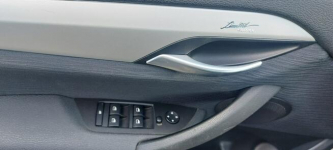X1 sDrive18i/ tylko 85 tkm przebiegu/zadbana/klima/manual/2 kpl kół Ostrzeszów - zdjęcie 11