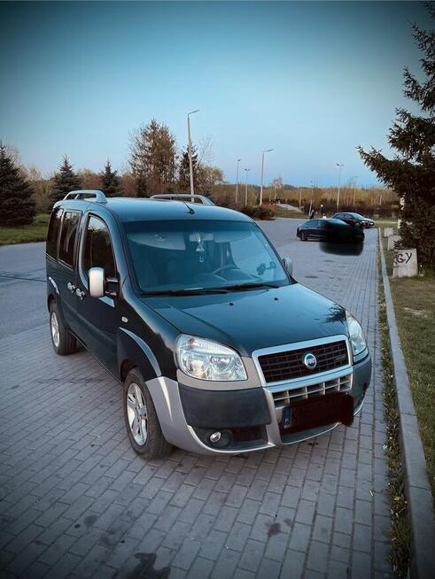 Fiat Doblo Malibu 1,3 MultiJet Nowy Sącz - zdjęcie 1