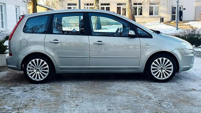 Ford C-Max Titanium Skóry Navi Climatronic Gwarancja Kutno - zdjęcie 9