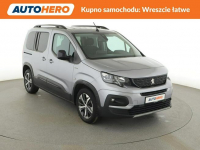 Peugeot RIFTER GT-Line navi kamera klima-auto. tempomat Warszawa - zdjęcie 10