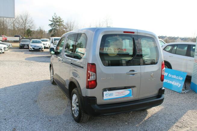 Peugeot RIFTER Active Gwarancja netto 44634PLN Salon Polska Warszawa - zdjęcie 8