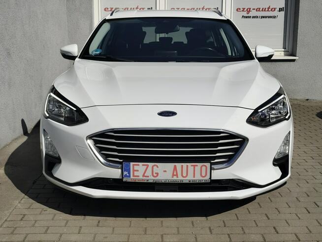 Ford Focus ASO bezwypadkowy wyposażenie Gwarancja Zgierz - zdjęcie 3