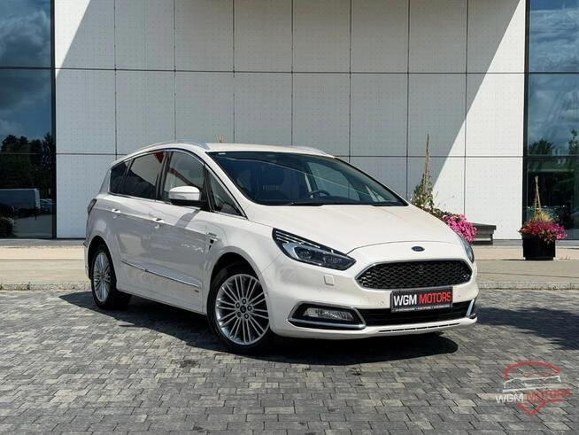 Ford S-Max 2.0 TDCi 4WD Vignale PowerShift Grodzisk Mazowiecki - zdjęcie 1