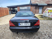 Mercedes-Benz SLK R170 Ostrołęka - zdjęcie 8