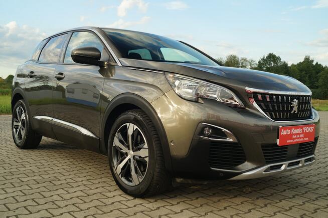 Peugeot 3008 2018R 1.6 DIESEL 120KM ORG. LAKIER STAN BDB NOWY ROZRZĄD Goczałkowice-Zdrój - zdjęcie 5