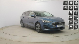 Ford Focus 1.5 EcoBlue Titanium X ! Z Polskiego Salonu ! Faktura VAT !
