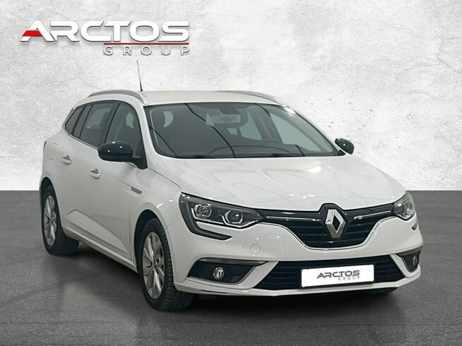 Megane 1.3 TCe Limited Salon PL 1wł. Warszawa - zdjęcie 3