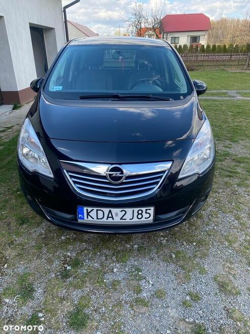 Opel Meriva 1.7 CDTI Cosmo Radgoszcz - zdjęcie 2