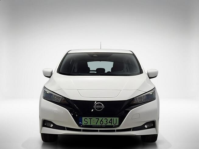 Nissan Leaf 40kWh Acenta ! Z Polskiego Salonu ! Faktura Vat ! Warszawa - zdjęcie 8