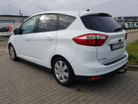 Ford C-Max 1,6 Turbo Benzyna navi Klimatronik Zarejestrowany Gwarncja Włocławek - zdjęcie 7