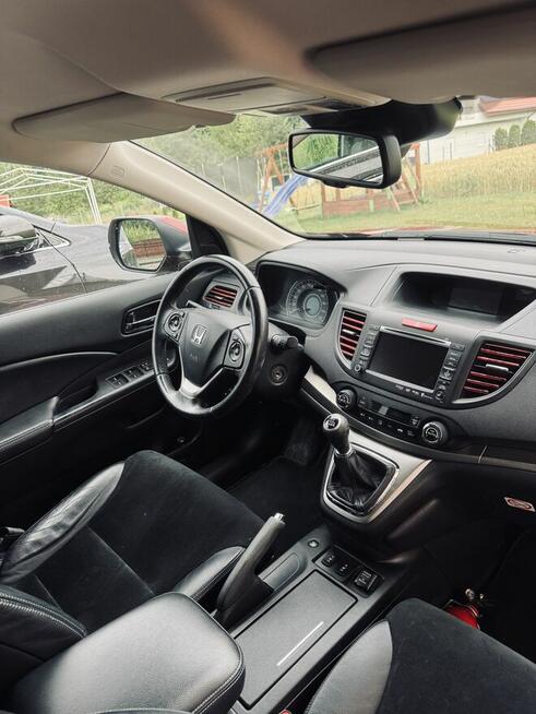 Honda CR-V wersja IV 2015r. 1.6 Diesel Mszana Dolna - zdjęcie 8