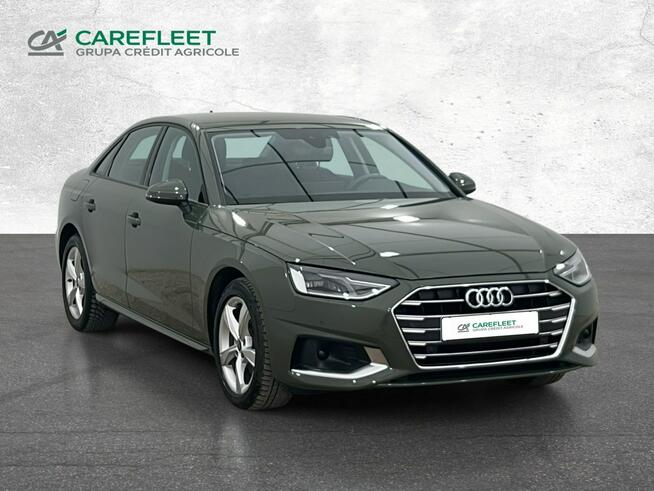 Audi A4 Limousine 35 TDI mHEV Advanced S tronic Warszawa - zdjęcie 3