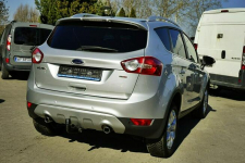 Ford Kuga 2,0TDCI TREND, Klima, alu R17, NAVI, 2011r. Płock - zdjęcie 6