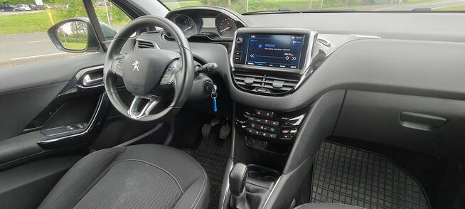 Peugeot 208 Stan bardzo dobry. Goczałkowice-Zdrój - zdjęcie 9