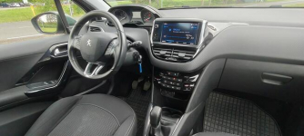Peugeot 208 Stan bardzo dobry. Goczałkowice-Zdrój - zdjęcie 9
