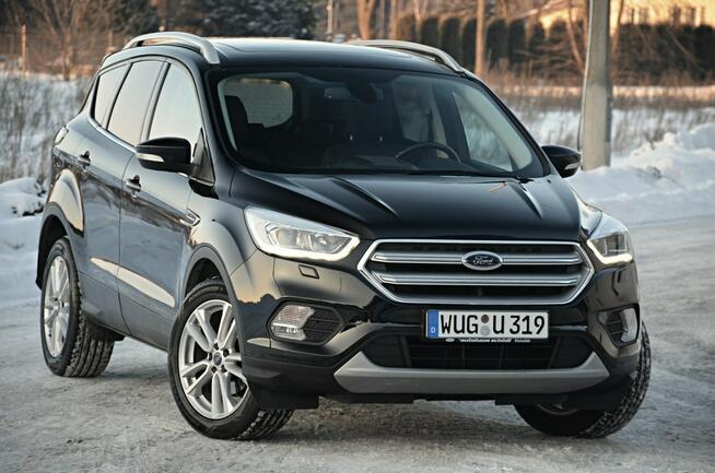 Ford Kuga 1,5Turbo*150KM*Panorama*Navi*Kamera*Skóry*El klapa Ostrów Mazowiecka - zdjęcie 1