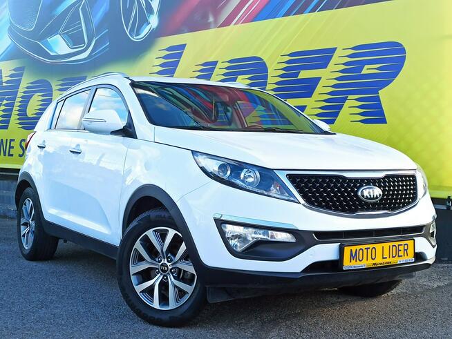 Kia Sportage GAZ. nowy rozrząd Rzeszów - zdjęcie 1