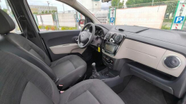 Dacia Lodgy Pack klim + navi Kutno - zdjęcie 7
