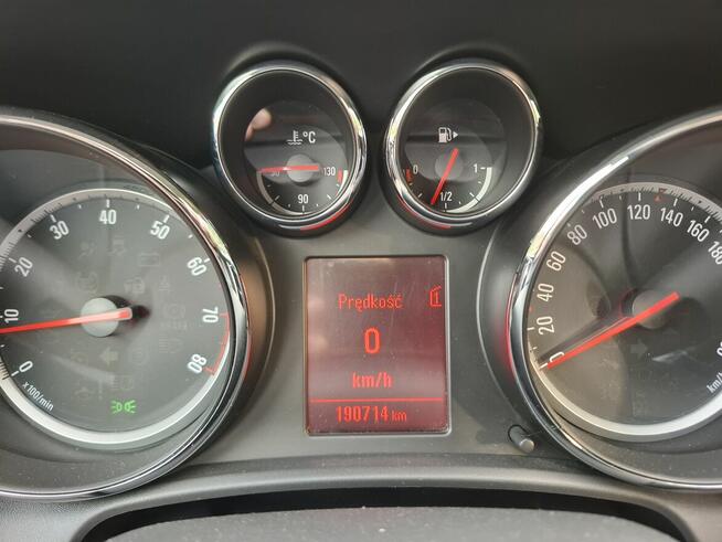 Sprzedam Opel Astra J combi 2011 Dólsk - zdjęcie 1