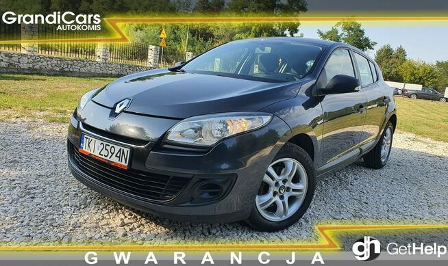 Renault Megane 1.6 16v 101KM # Klima # Nowy Rozrząd # Super Stan !!! Chmielnik - zdjęcie 2