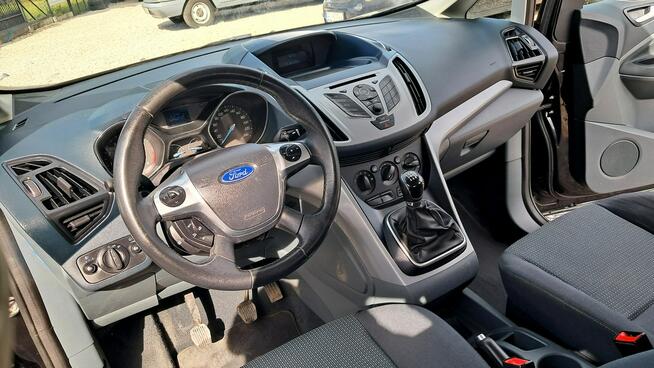 Ford Grand C-MAX Pięknie utrzymany! Zobacz! 7- osobowy! Rawa Mazowiecka - zdjęcie 5