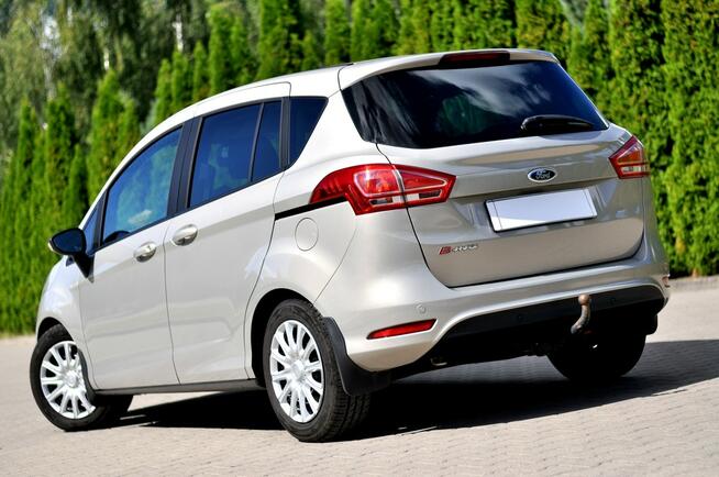 Ford B-Max 1.5 TDCi 95KM Klima 2 x Drzwi Boczne Pdc Płock - zdjęcie 4