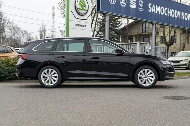 Škoda Octavia Combi Edition 130 Selection 1.5 TSI 150 KM Łódź - zdjęcie 7