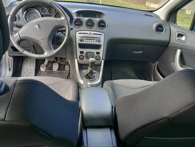 Peugeot 308, Benzyna 1,6 Sanok - zdjęcie 5