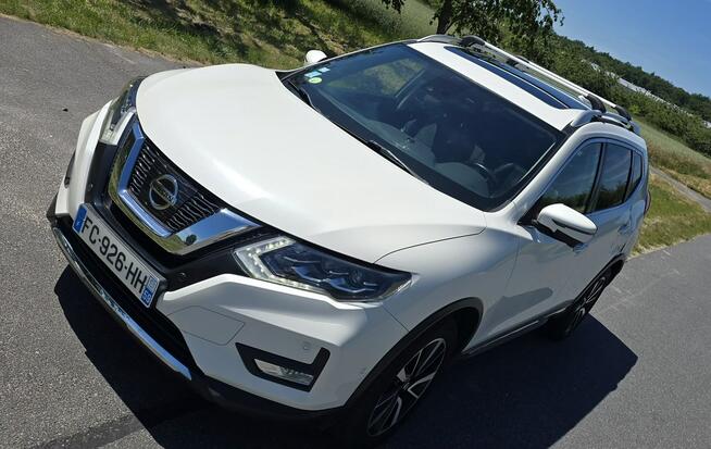 Nissan X-Trail 1.6 Dci automat 90tys.km 7 osobowy Pleszew - zdjęcie 1