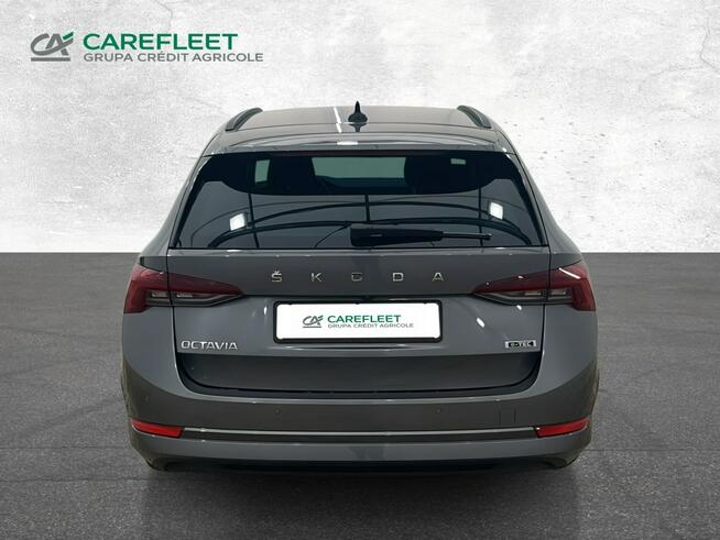 Skoda Octavia 1.5 TSI Ambition DSG Kombi Warszawa - zdjęcie 6