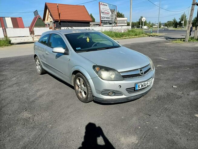 Opel Astra 1.3CDTI 90km 06r Tarnów - zdjęcie 1