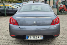 Peugeot 508 1.6 Turbo 156KM Kolor KTH Kimatronic Świętoszówka - zdjęcie 8