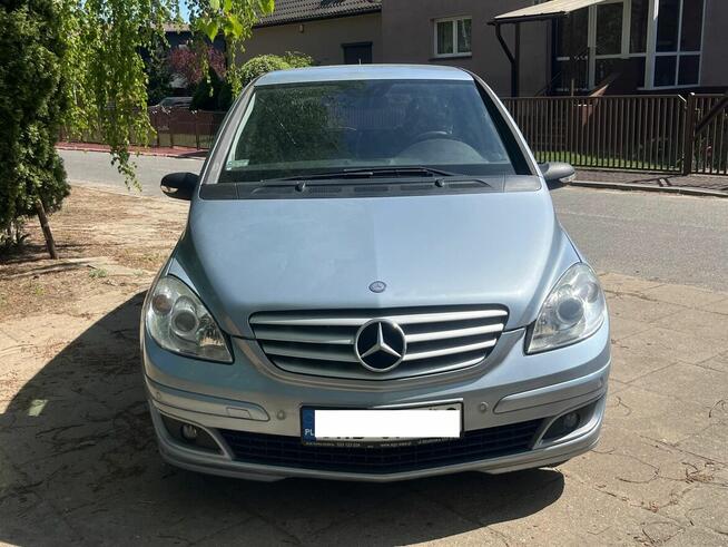 Mercedes-Benz Klasa B 170 Autotronic Łódź - zdjęcie 8
