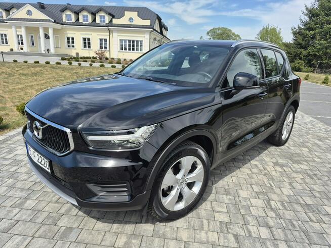 Volvo XC 40 2.0D3  navi FULL AUTOMAT LED chromy ORYGINAŁ Drelów - zdjęcie 2