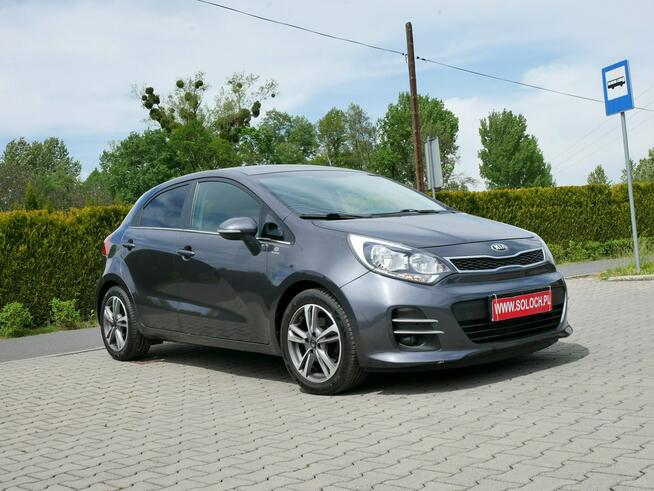 Kia Rio 1.2DOHC 92KM Edition -Bardzo zadbany -Zobacz Goczałkowice-Zdrój - zdjęcie 11