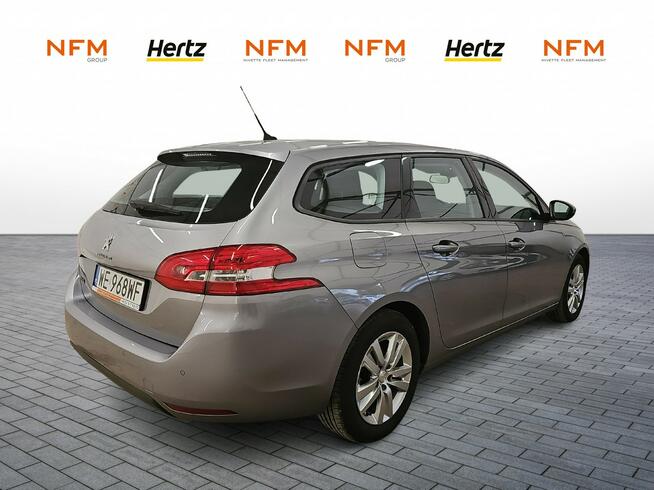 Peugeot 308 SW 1,5 Bluehdi(130 KM) Active Salon PL Faktura-Vat Warszawa - zdjęcie 5