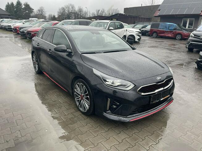 Kia Pro_cee&#039;d GTline Automat Kamera 204KM Gliwice - zdjęcie 2