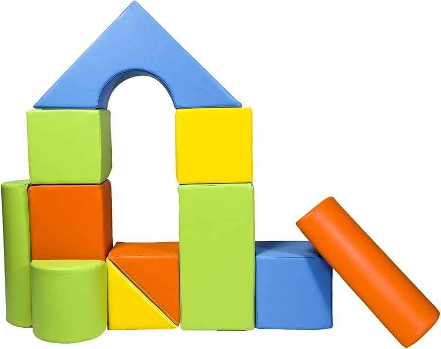 Klocki piankowe - Mega Blocks. Świdnica - zdjęcie 8