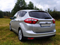 Ford C Max 2.0 Tdci 103 kw 140 2013 TITANIUM  doskonały stan Cieszyn - zdjęcie 4